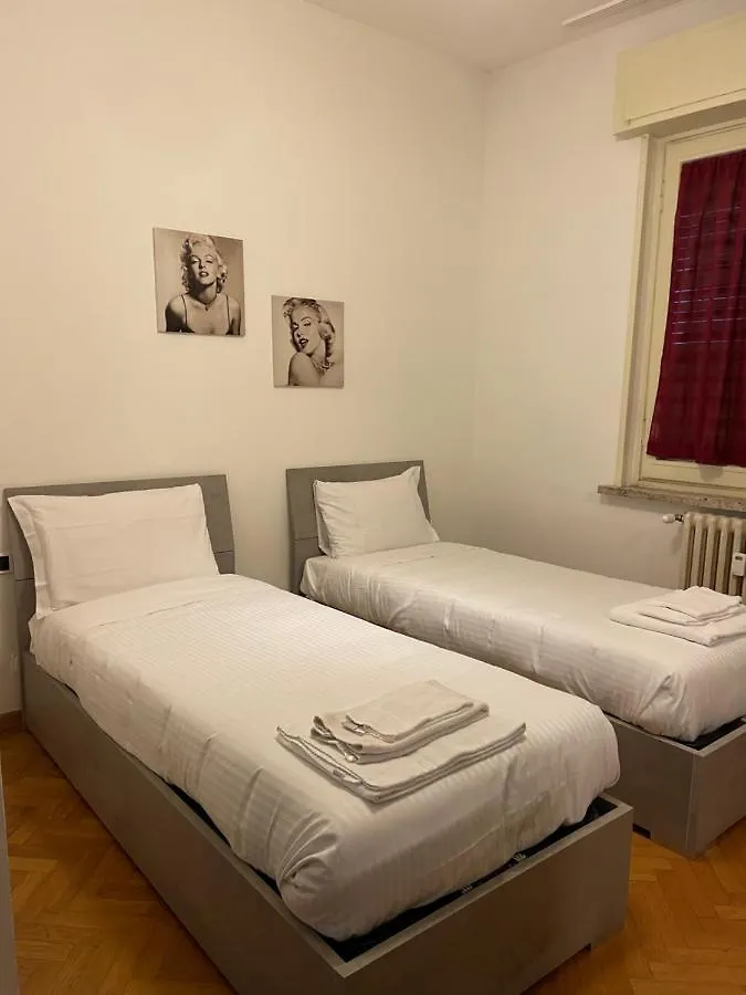 City House Viale Murillo Apartment Milan Italy